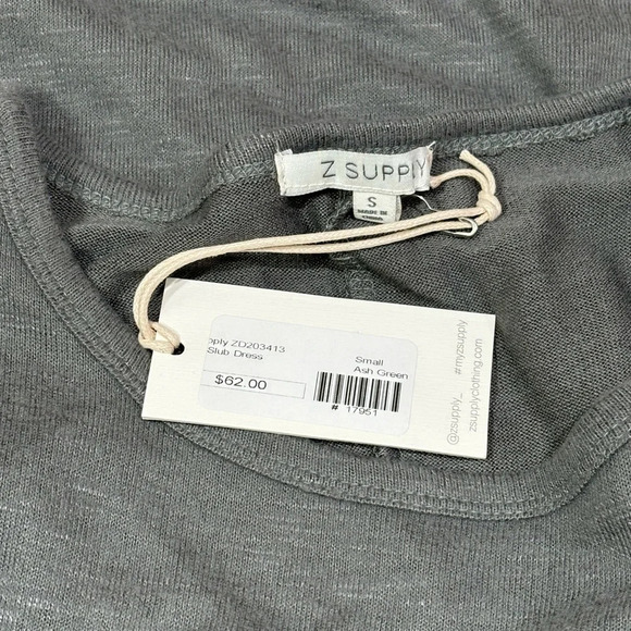 Z Supply Sweater Dress NWT - Picture 4 of 4
